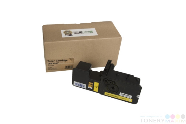 Kyocera - Toner Kyocera TK-5230Y Yellow ( 1T02R9ANL0 ) - alternatívny toner