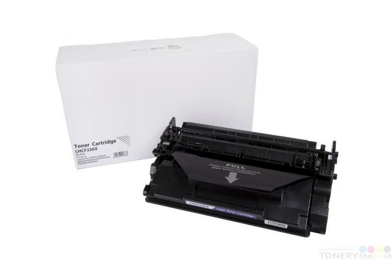 HP - Toner HP CF226X ( 26X ) - alternatívny toner