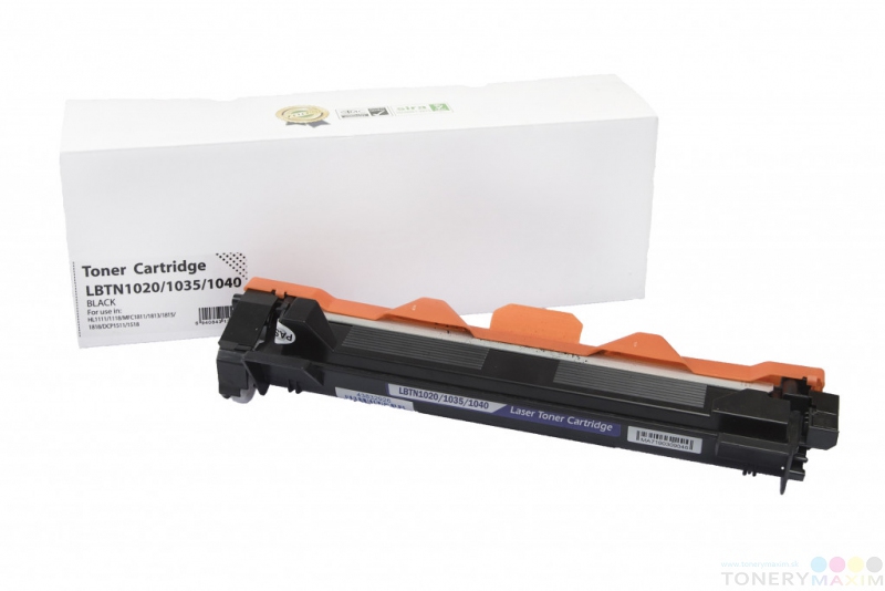 Brother - Alternatíva za Toner Brother TN-1090 - toner na 1500 strán