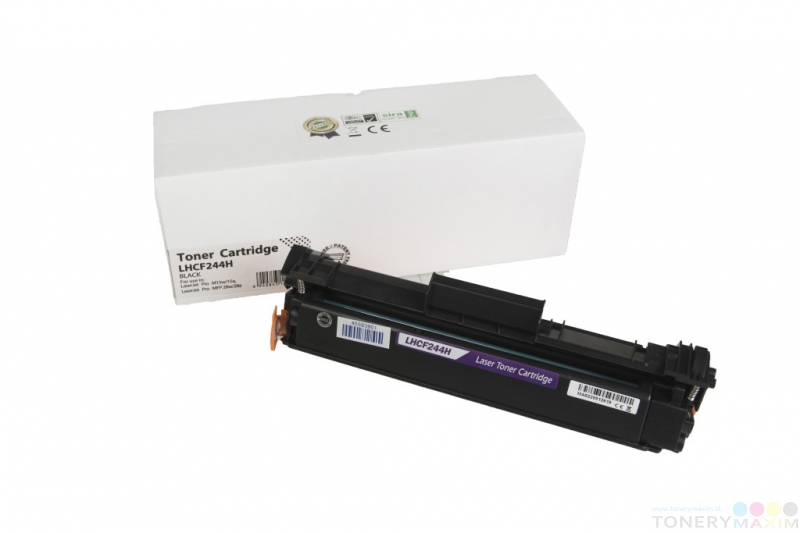HP - Kompatibilný toner HP CF244X ( 44X ) Black