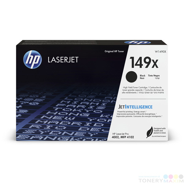 HP - Toner HP W1490X ( 149X ) - originálny toner