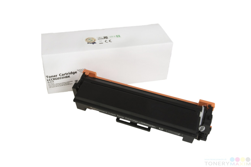 Canon - Toner Canon CRG-055H Black - alternatívny toner