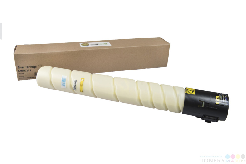 Konica Minolta - Toner Konica Minolta TN-321 Y Yellow ( A33K250 ) - alternatívny toner