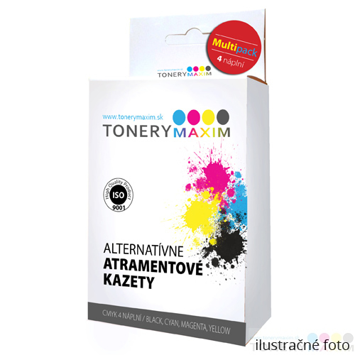 Epson - Náplne Epson 408XL - Multipack 4 alternatívnych náplní