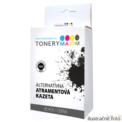 Epson - Náplň Epson T09K1 - 408XL ( C13T09K14010 ) Black - alternatívna atramentová náplň