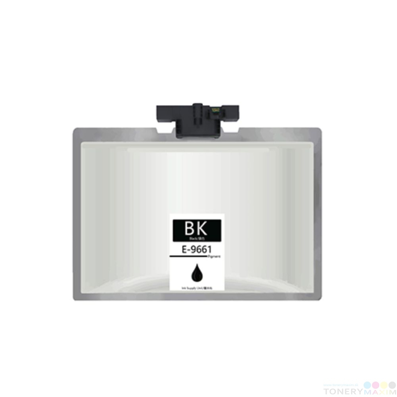 Epson - Náplň Epson T9661 XXL Black - alternatívna atramentová náplň