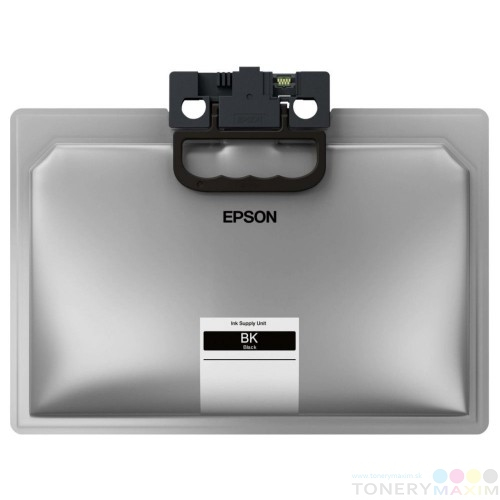 Epson - Epson T9661 XXL Black - originálna atramentová náplň