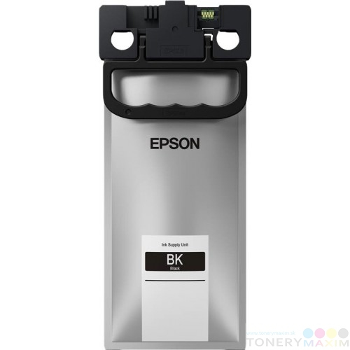Epson - Epson T9651 XL Black - originálna atramentová náplň