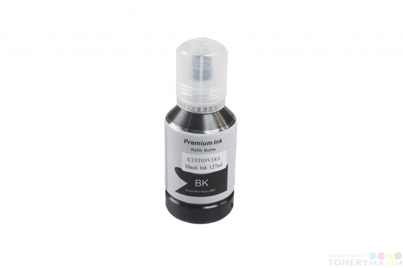 Epson - Atrament Epson 101 ( C13T03V14A ) Black - alternatívna atramentová náplň
