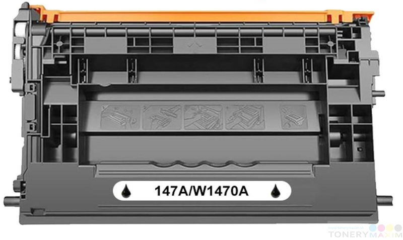 HP - Toner HP W1470A (147A) - alternatívny toner