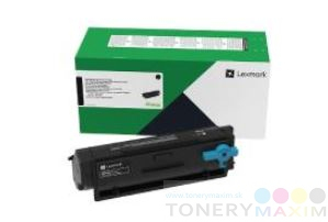 Lexmark - Toner Lexmark 55B2X00 - originálny toner