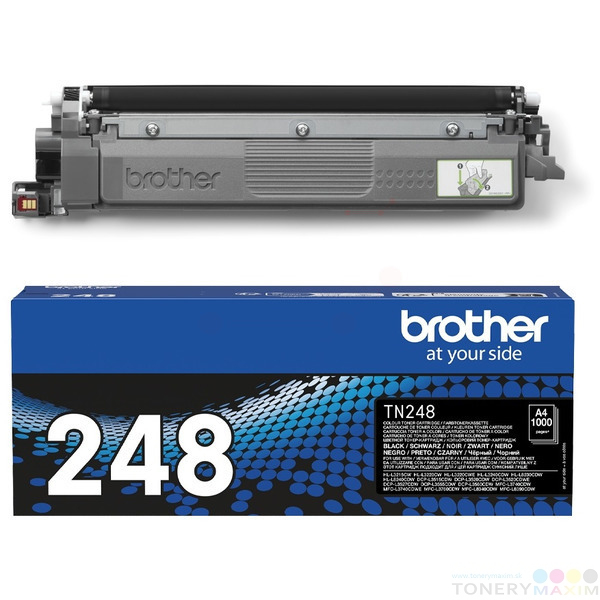 Brother - Toner Brother TN-248 Black - originálny toner