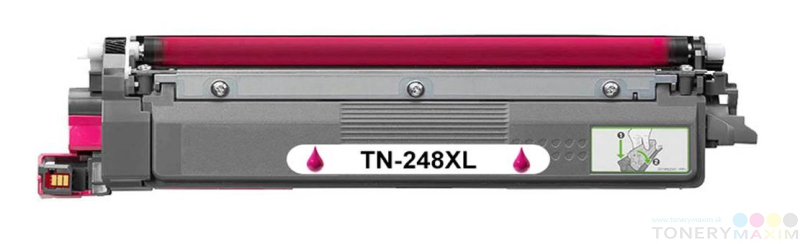 Brother - Toner Brother TN-248 XL Magenta - alternatívny toner