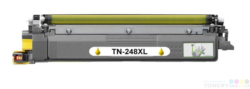 Brother - Toner Brother TN-248 XL Yellow - alternatívny toner