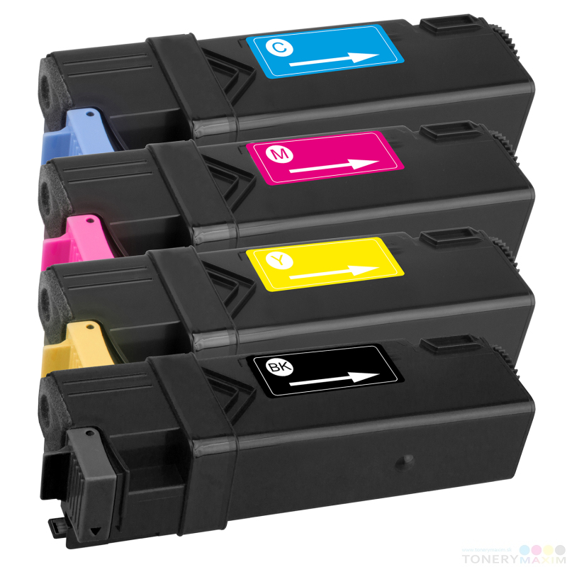 Epson - Tonery Espon C2900/CX29 Multipack CMYK - štvorbalenie alternatívnych tonerov