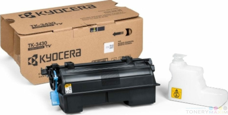 Kyocera - Toner Kyocera TK-3430 Black ( 1T0C0W0NL0 ) - originálny toner