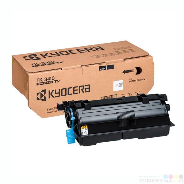 Kyocera - Toner Kyocera TK-3410 Black ( 1T0C0X0NL0 ) - originálny toner