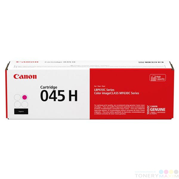 Canon - Toner Canon CRG-045 H Magenta - originálny toner
