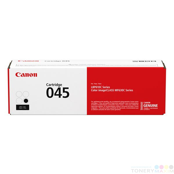 Canon - Toner Canon CRG-045 Black - originálny toner