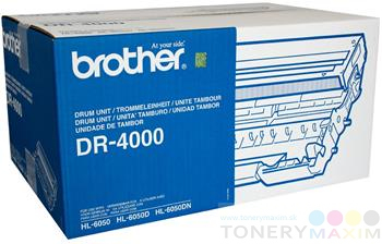Brother - BROTHER originál valec DR-4000 HL-6050/6050D/6050DN - DR4000