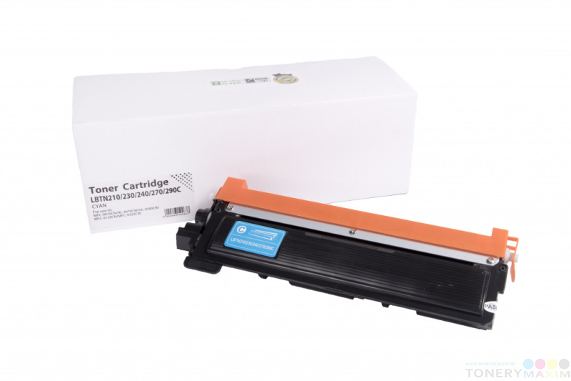 Brother - Toner Brother TN-230 Cyan - alternatívny toner
