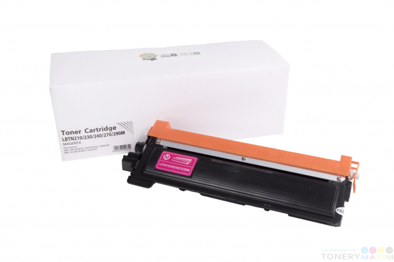 Brother - Toner Brother TN-230 Magenta - alternatívny toner
