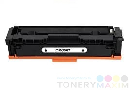 Canon - Kompatibilný toner Canon CRG-067 ( 5102C002 ) Black