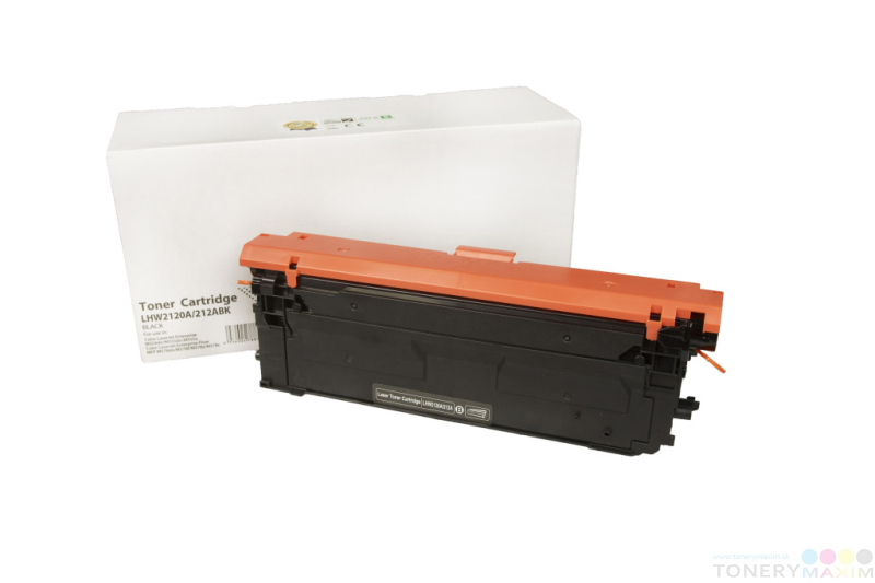 HP - Toner HP W2120A ( 212A ) black - alternatívny toner s čipom