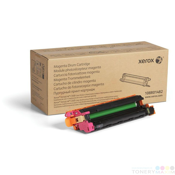 Xerox - Originál valec XEROX 108R01482 magenta VersaLink C500/C505