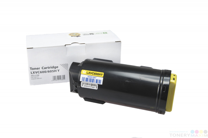 Xerox - Toner Xerox 106R03914 yellow - alternatívny toner pre Xerox VersaLink C600 / C605