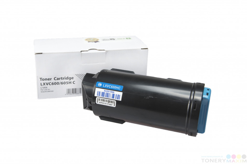 Xerox - Toner Xerox 106R03912 cyan - alternatívny toner pre Xerox VersaLink C600 / C605