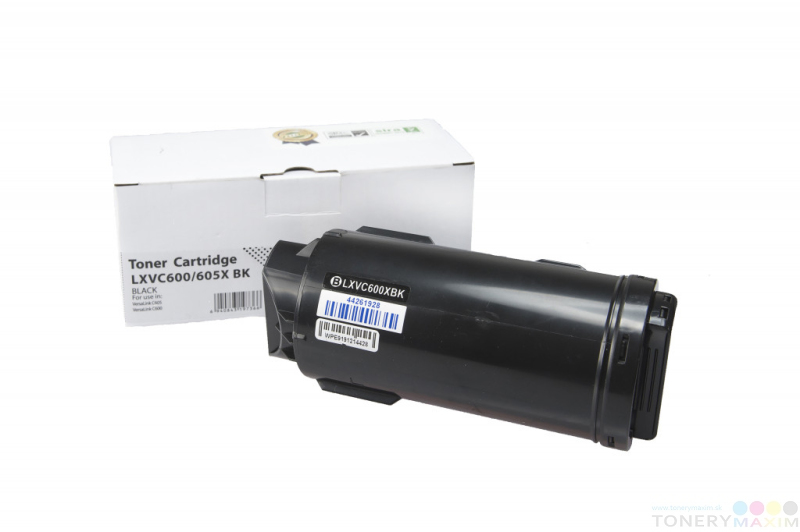 Xerox - Toner Xerox 106R03927 black - alternatívny toner pre Xerox VersaLink C600 / C605