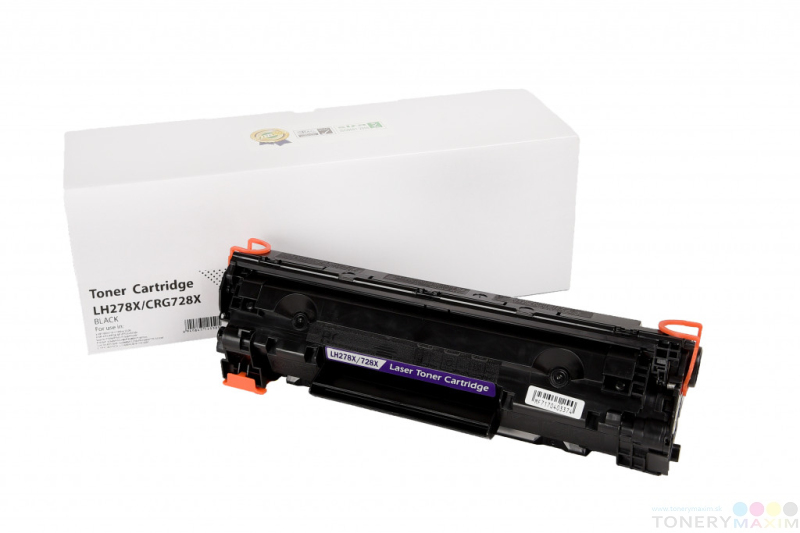 HP - Toner HP CE278X - alternatívny toner