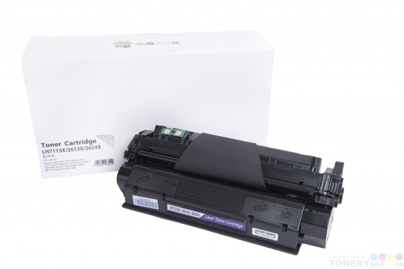 HP - Toner HP C7115X ( 15X ) - alternatívny toner
