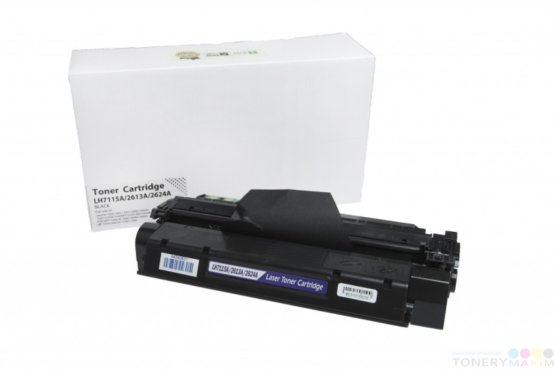 HP - Toner HP C7115A ( 15A ) - alternatívny toner