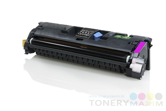 HP - Toner HP C9703A Magenta - renovovaný toner
