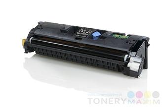 HP - Toner HP C9700A Black - renovovaný toner