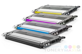 Samsung - Tonery Samsung CLT-P404C Multipack CMYK - štvorbalenie alternatívnych tonerov