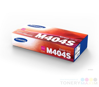 Samsung - Toner Samsung CLT-M404S Magenta - originálny toner