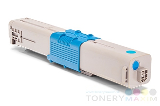 OKI - Toner OKI 44469724 Cyan - alternatívny toner pre OKI C510/511/530/531/MC561/562