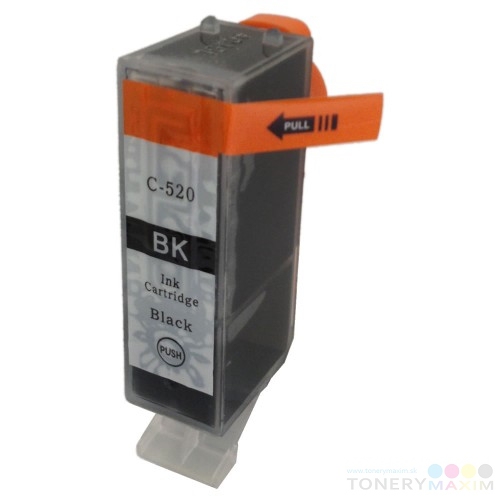 Canon - Náplň Canon PGI-520 black - alternatívna atramentová náplň
