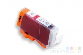Canon - Náplň Canon CLI-8R red - alternatívna atramentová náplň