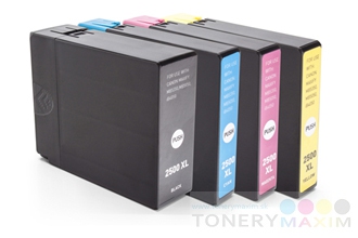 Canon - Náplne Canon PGI-2500XL CMYK - Multipack 4 alternatívnych náplní