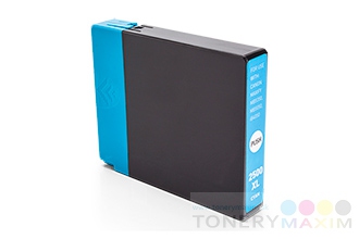 Canon - Náplň Canon PGI-2500 XL C - alternatívna atramentová náplň
