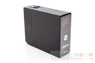 Canon - Náplň Canon PGI-2500 XL Bk - alternatívna atramentová náplň