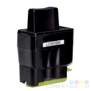 Brother - Náplň Brother LC-900 Black - alternatívna atramentová náplň
