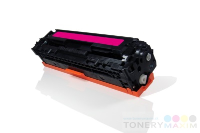 HP - Toner HP CB543A ( 125A ) Magenta - alternatívny toner