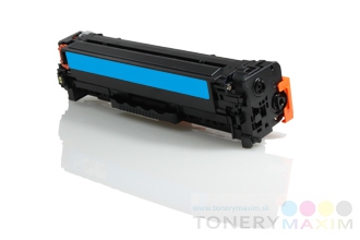 HP - Toner HP CC531A Cyan - alternatívny toner