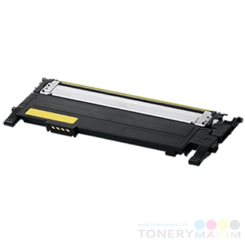 Samsung - Toner Samsung CLT-Y406S Yellow - alternatívny toner