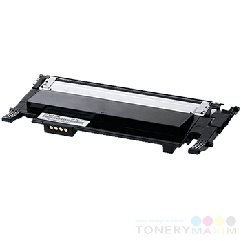Samsung - Toner Samsung CLT-K406S Black - alternatívny toner